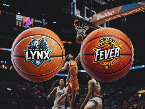 Indiana Fever vs. Minnesota Lynx